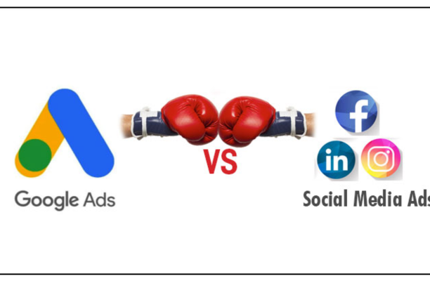 Google Ads Vs Meta Ads