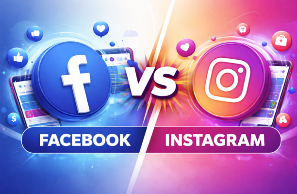 Facebook vs Instagram Which Will Lead to More Quality for Your Business?