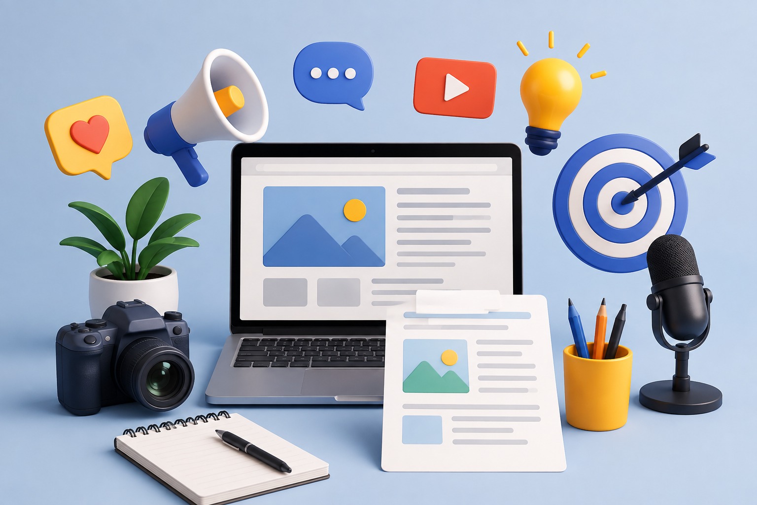 A Complete Guide to Content Marketing for Brand Growth